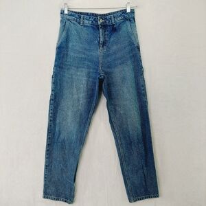 Detroit Est Le Nouveau Noir Jeans P1947